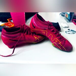 Nike Mercurial Zoom Vapor 15 Pro FG Soccer Cleats